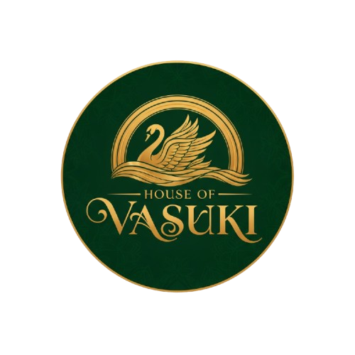 House of Vasuki logo